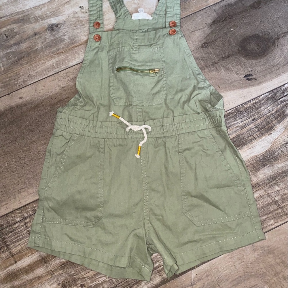 Jessica Simpson Girls size 10 overalls